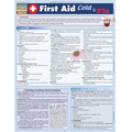 First Aid: Cold & Flu- Laminated 3-Panel Info Guide